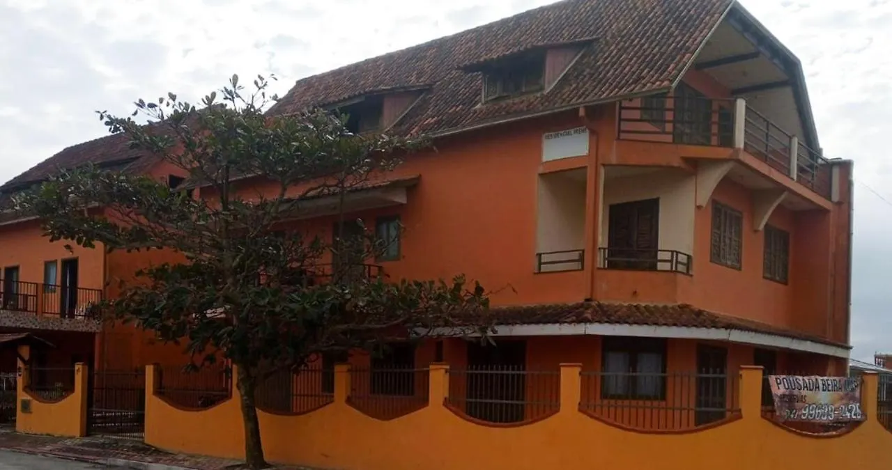 Apartment Pousada Beira-Mar Sao Francisco do Sul