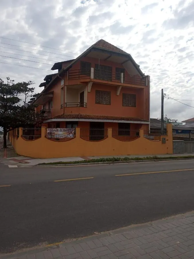 Pousada Beira-Mar Sao Francisco do Sul Apartment