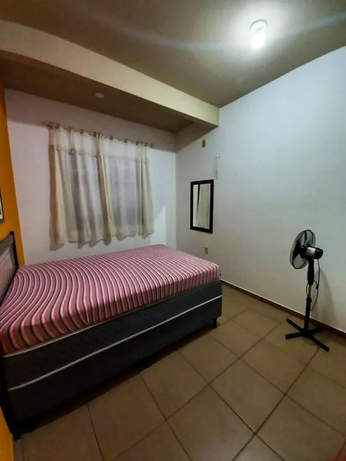 Pousada Beira-Mar Sao Francisco do Sul Apartment